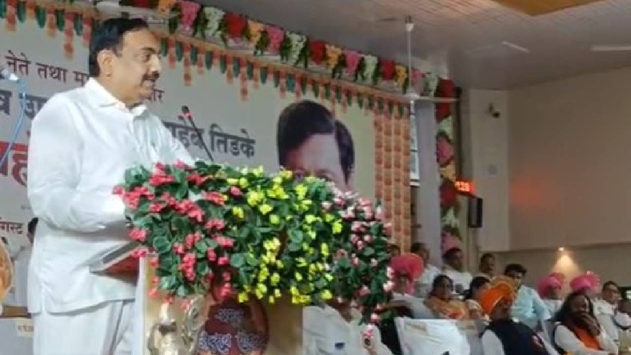 Jayant Patil : जयंत पाटलांचा भाजपला टोला, मागच्या पिढीनं काहीच केलं नाही असं कसं म्हणता?