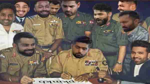IND vs PAK: बाबर ही वेळ निघून जाईल, पाकिस्तानच्या पराभवानंतर खिल्ली उडवणारे भन्नाट मीम्स व्हायरल