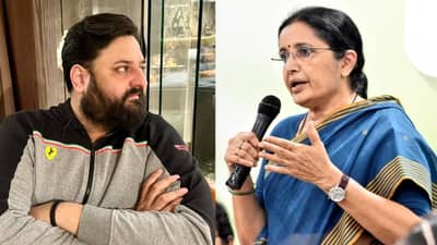 Mohit Kamboj: निवडणूक, नोटांनी भरलेली बॅग अन् फडणवीसांच्या फोननंतर कंबोज यांची सुटका, विद्या चव्हाण यांनी सांगितला आठवणीतला किस्सा...