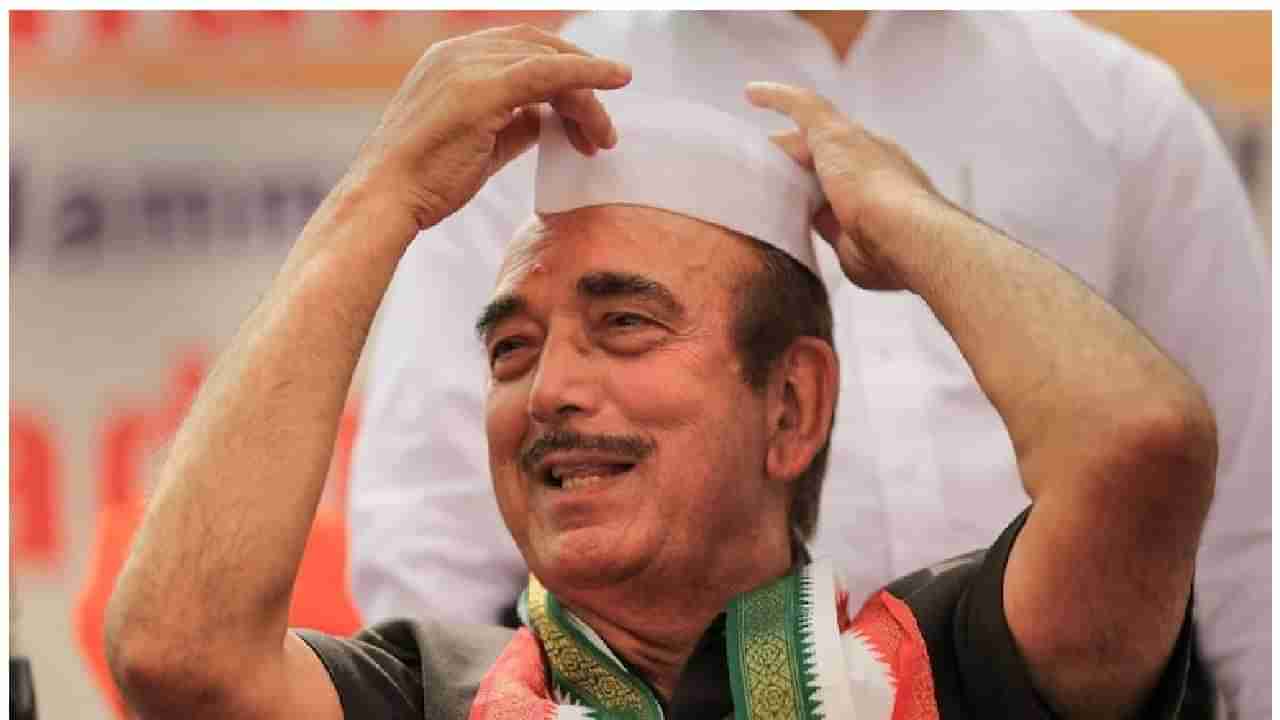 Ghulam Nabi Azad : एक काश्मिरी भाजपमध्ये कसा काय जाऊ शकतो?; त्या चर्चांना गुलाम नबी आझादांकडून पूर्णविराम