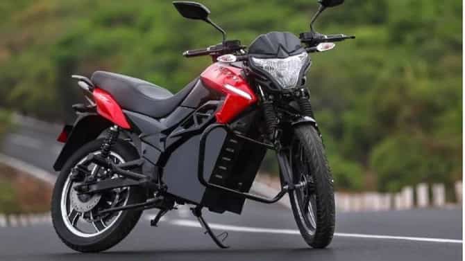 Pure EV ETRYST 350 : एका चार्जवर 140 किमीची रेंज… प्युअर ईव्हीची ‘ही’ बाईक 1.54 लाखांना लाँच