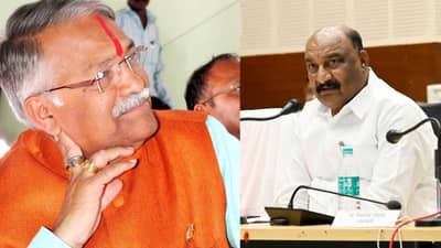 व्हायरल ऑडिओ क्लिपनंतर खैरे, भूमरे आमने-सामने; खैरे म्हणतात मिळालेल्या खोक्यातून पैशांचं वाटप, तर भूमरेंच खैरेंना थेट आव्हान