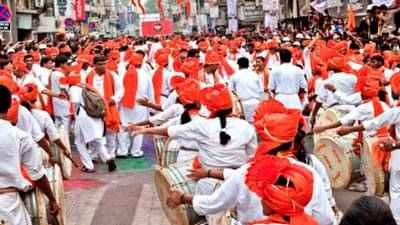 Pune Ganeshotsav : गणेश स्थापना अन् विसर्जनाच्या दिवशी दारू दुकानं राहणार बंद, जिल्हाधिकाऱ्यांच्या आदेशात काय?