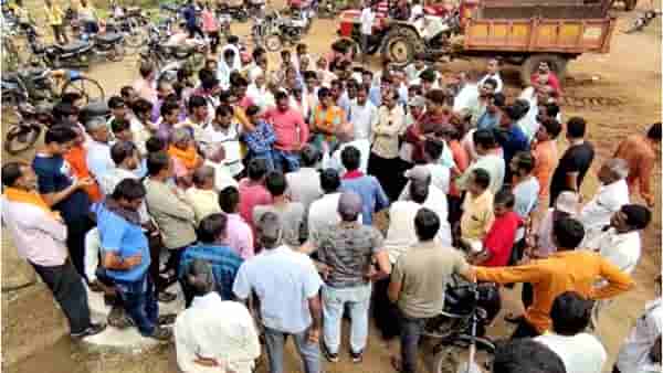 Gondia : धान खरेदी केंद्रावर सुविधांपेक्षा अडचणी अधिक, ऑनलाईन नोंदणी होत नसल्याने खरेदी रखडली