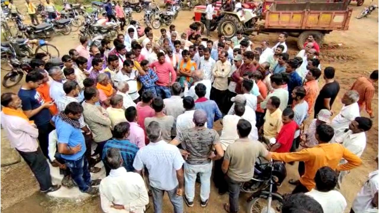 Gondia : धान खरेदी केंद्रावर सुविधांपेक्षा अडचणी अधिक, ऑनलाईन नोंदणी होत नसल्याने खरेदी रखडली