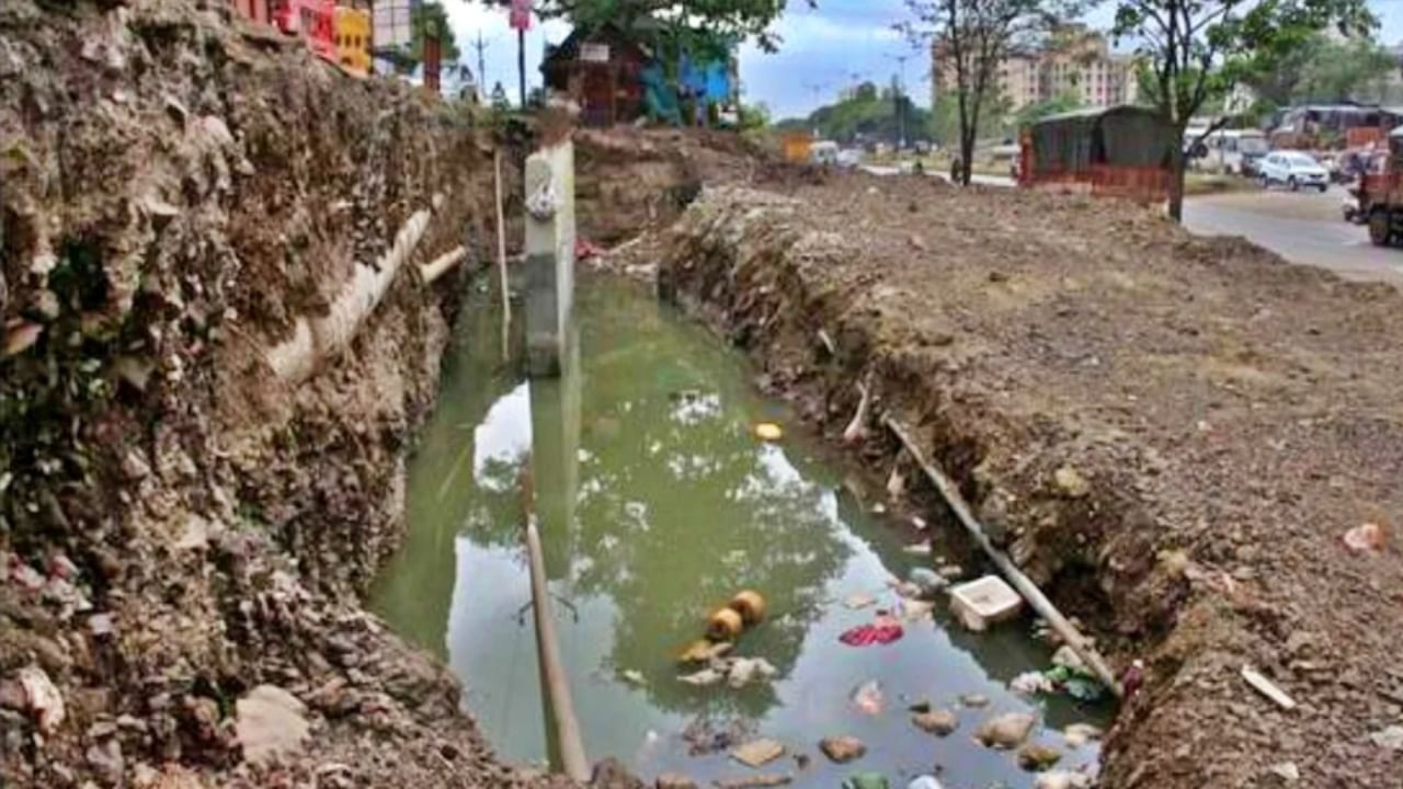 Pune dengue : पुण्यातल्या 11 विभागांत डेंग्यूच्या रुग्णांनी गाठला दुहेरी आकडा, पालिकेच्या आरोग्य विभागानं सादर केली आकडेवारी, वाचा सविस्तर... Pune dengue : पुण्यातल्या 11 विभागांत डेंग्यूच्या रुग्णांनी गाठला दुहेरी आकडा, पालिकेच्या आरोग्य विभागानं सादर केली आकडेवारी, वाचा सविस्तर...
