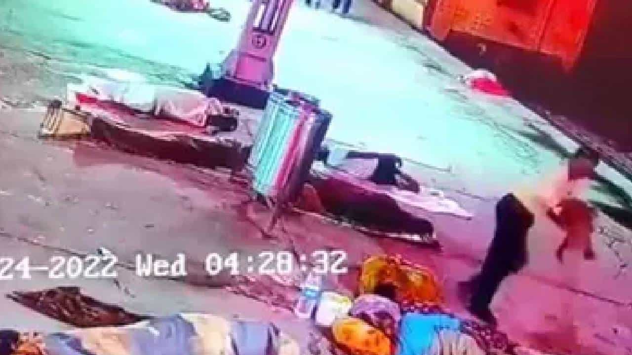 वेब सीरीजपेक्षा भयानक स्टोरी, भाजपा नेत्याच्या घरात 7 महिन्यांचे बाळ 7 दिवसांनी असं सापडलं..