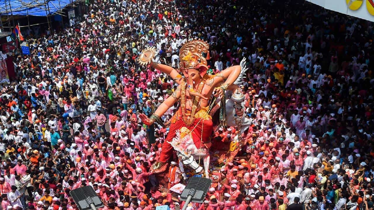 Ganeshotsav 2022 : गणेश मंडळांना प्रसादाबाबत नवे नियम, अन्न औषध प्रशासन विभागाचे आदेश