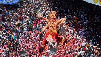 Ganeshotsav 2022 : गणेश मंडळांना प्रसादाबाबत नवे नियम, अन्न औषध प्रशासन विभागाचे आदेश