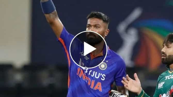 T20 WC: दक्षिण आफ्रिका सीरीजसाठी विश्रांती देऊन Hardik Pandya ला NCA मध्ये का पाठवलं?