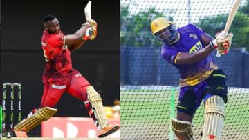 Andre Russell's storm, 6,6,6,6,6,6...6 sixes off six balls, watch video