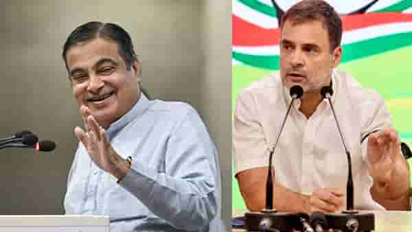 विहीरीत जीव देईल पण मी काँग्रेसमध्ये येणार नाही!, पक्षांतराच्या ऑफरवर गडकरीचं ठाम उत्तर