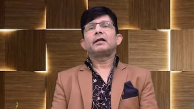 KRK: केआरकेला टिवटिव भोवली; वादग्रस्त ट्विटप्रकरणी मुंबई पोलिसांनी केली अटक