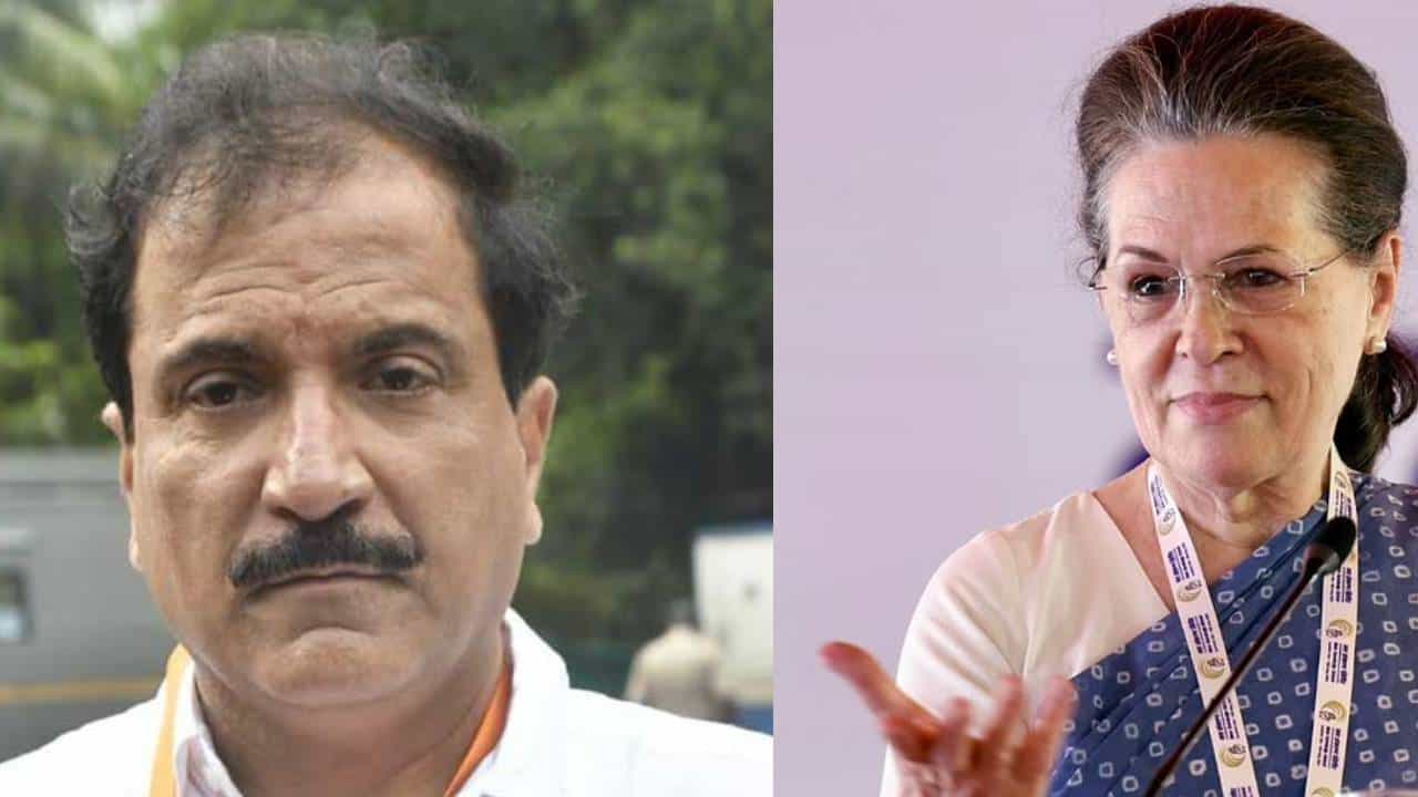 Pune crime : सोनिया गांधी यांच्याबाबत आक्षेपार्ह पोस्ट! भाजप आमदार अतुल भातखळकर यांच्यावर गुन्हा