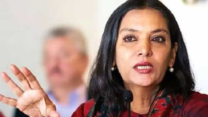 Shabana Azmi: मला उल्टी येते; बिल्किस बानो प्रकरणातील दोषींच्या सुटकेचा शबाना आझमींकडून तीव्र निषेध