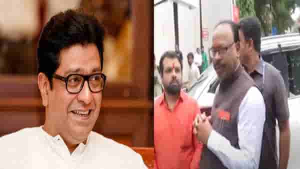 Raj Thackeray | भाजप प्रदेशाध्यक्ष चंद्रशेखर बावनकुळे राज ठाकरेंच्या भेटीला, भाजप-मनसे युतीच्या चर्चांना उधाण