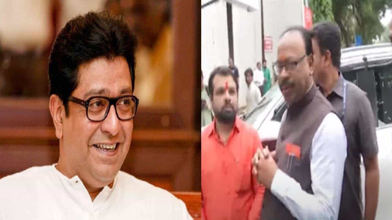 Raj Thackeray | भाजप प्रदेशाध्यक्ष चंद्रशेखर बावनकुळे राज ठाकरेंच्या भेटीला, भाजप-मनसे युतीच्या चर्चांना उधाण