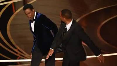 Oscars 2023: ती चपराक अजूनही विसरला नाही; ऑस्करचं सूत्रसंचालन करण्यास ख्रिस रॉकचा नकार