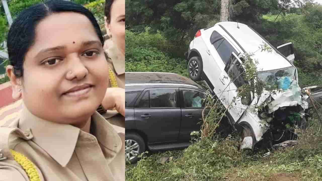 Beed Accident: मुलाला हॉस्पिटलमध्ये नेत होती, वाटेत भीषण अपघात! महिला पोलिसासह मुलावरही काळाचा घाला