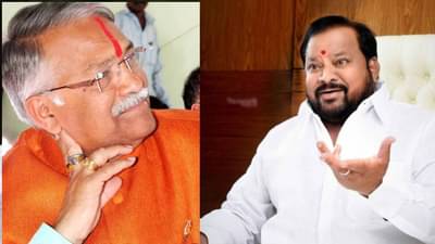 औरंगाबादकर, चंद्रकांत खैरेंना काहीही माहित नसतं, ते उगाच ढगात गोळ्या मारत असतात- शहाजी बापू पाटील