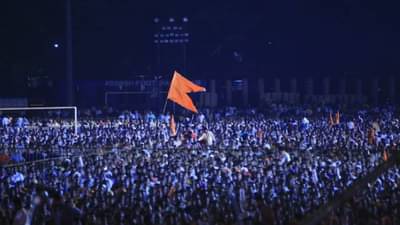 ...तर संपूर्ण शिवाजी पार्क मैदान कुदळ फावड्याने उखडून टाकू; शिवसेनेची शिंदे गटाला डायरेक्ट धमकी