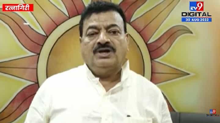 Bhaskar Jadhav | गणेशोत्सवात गालबोट लागणार नाही याची काळजी घ्या, शिवसेनेचे आमदार भास्करराव जाधव यांचे आवाहन Bhaskar Jadhav | गणेशोत्सवात गालबोट लागणार नाही याची काळजी घ्या, शिवसेनेचे आमदार भास्करराव जाधव यांचे आवाहन