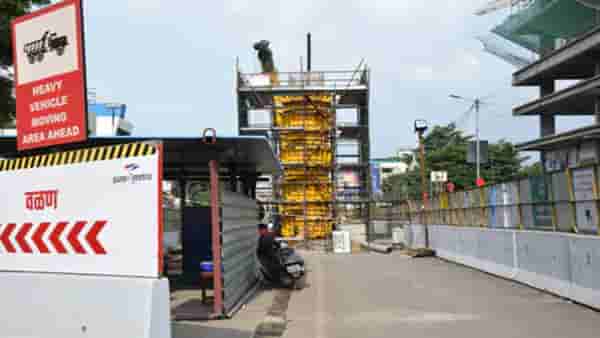 Pune Metro : मार्च 2025पर्यंत कार्यान्वित होणार पुणे मेट्रो लाइन 3 प्रकल्प, प्रत्यक्ष कामाला सुरुवात; टाटा प्रोजेक्ट्सनं काय म्हटलं? वाचा...