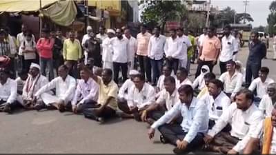 Nanded Farmer : शेतकऱ्यांच्या सहनशीलतेचा अंत, नुकसानभरपाईसाठी आता आक्रमक पवित्रा, सरकारची भूमिका राहणार महत्वाची..!