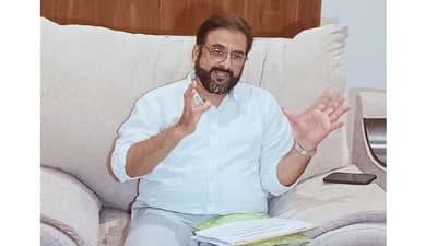 भाजपाचे 2 मंत्री खिशात कात्री घेऊन फिरतात, खासदार इम्तियाज जलील यांची कुणावर आगपाखड?