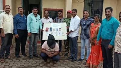 गर्लफ्रेंडसाठी करायचा दिवसाढवळ्या चोरी, असा अडकला पोलिसांच्या जाळ्यात