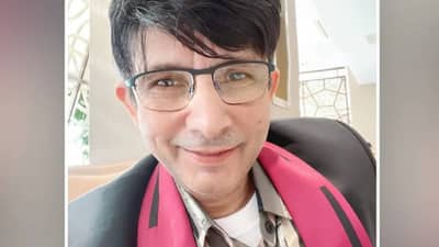 Kamaal R. Khan | KRK यांच्या छातीत दुखू लागल्याने रुग्णालयात केले दाखल, वादग्रस्त ट्विट भोवले