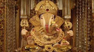 Ganesh Chaturthi : कुठे फुलांची उधळण तर कुठे काकड आरती; ढोलाच्या तालात गणरायाचं आगमन; जाणून घ्या गणेश आगमनाची बित्तंबबातमी