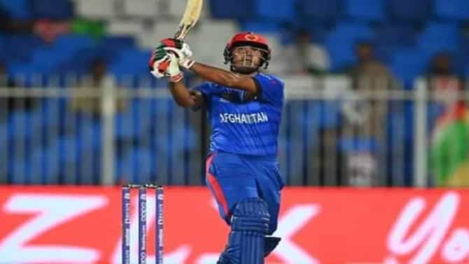 Asia cup 2022: 6 Six, 253 चा स्ट्राइक रेट, 17 चेंडू.... त्याने 25 मिनिटात संपवला T20I सामना