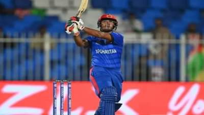 Asia cup 2022: 6 Six, 253 चा स्ट्राइक रेट, 17 चेंडू.... त्याने 25 मिनिटात संपवला T20I सामना