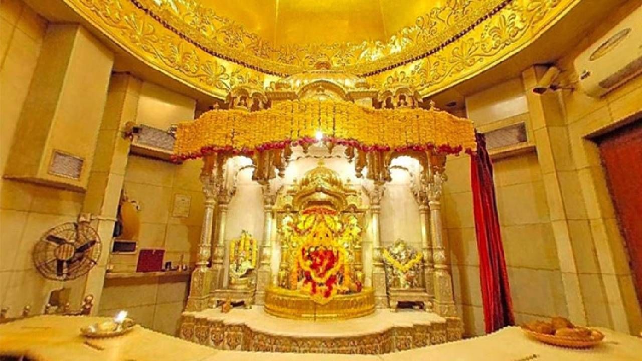 siddhivinayak temple