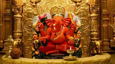 Ganesh Utsav: गणेश चतुर्थीच्या निमित्ताने बाप्पाच्या या प्राचीन आणि प्रसिद्ध मंदिरांत जरूर जा !