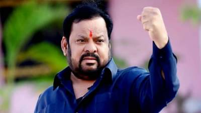 Shahajibapu Patil :  मातोश्रीच्या दारात सुखशांती दाबून दे, शहाजी बापूंची गणरायाकडे प्रार्थना; चर्चा तर होणारच