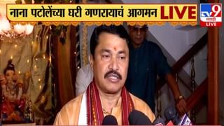 Shahajibapu Patil :  ‘मातोश्री’च्या दारात सुखशांती दाबून दे, शहाजी बापूंची गणरायाकडे प्रार्थना; चर्चा तर होणारच