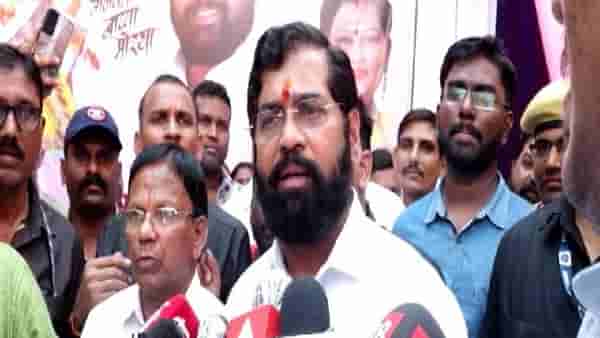 Eknath Shinde : राज्य सरकार 24 तास जनतेच्या सेवेत, महापालिका निवडणुकांच्या अनुषंगाने काय म्हणाले मुख्यमंत्री?