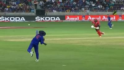 IND vs HKG: रवींद्र जाडेजाच्या कडक रॉकेट थ्रो मुळे काय घडलं ते या VIDEO मध्ये बघा