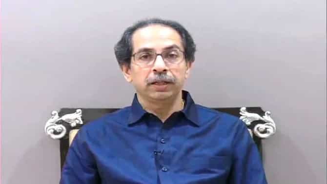 Shiv Sena : दडपशाहीचे संकट कायमच आहे, गणराया, देश निर्भय कर; शिवसेनेचं साकडं विघ्नहर्त्याला, हल्ला भाजपवर