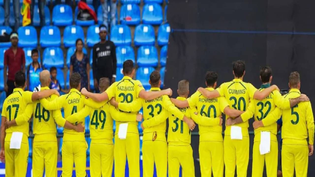 T20 WC Australia Squad: T20 WC, भारत दौऱ्यासाठी ऑस्ट्रेलियन संघाची घोषणा, संघात फक्त एक बदल