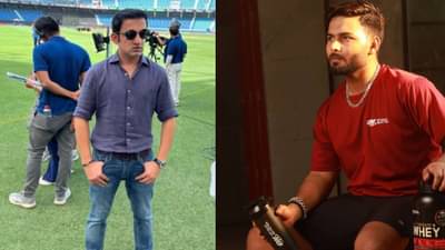 IND vs HKG: पंतला प्लेइंग 11 मध्ये का निवडलं? त्याच्याऐवजी... गौतम गंभीरचं परखड भाष्य