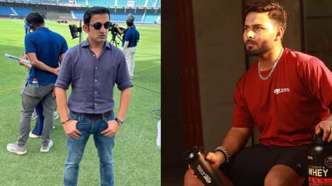 IND vs HKG: पंतला प्लेइंग 11 मध्ये का निवडलं? त्याच्याऐवजी... गौतम गंभीरचं परखड भाष्य