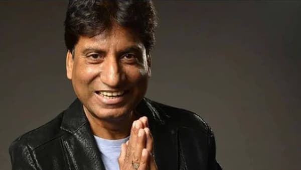 Raju Srivastava: शुद्धीवर आलेल्या राजू यांनी पत्नीशी केला बोलण्याचा प्रयत्न; तब्येतीत हळूहळू सुधारणा