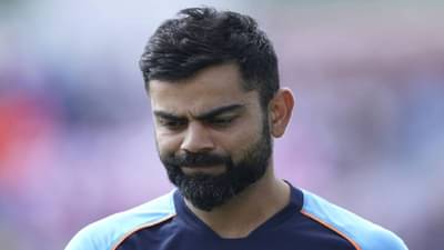 IND vs HKG: सबका टाइम आता हैं! ज्याला नडला, त्याच्यासमोरच Virat Kohli ला झुकवावी लागली मान, VIDEO