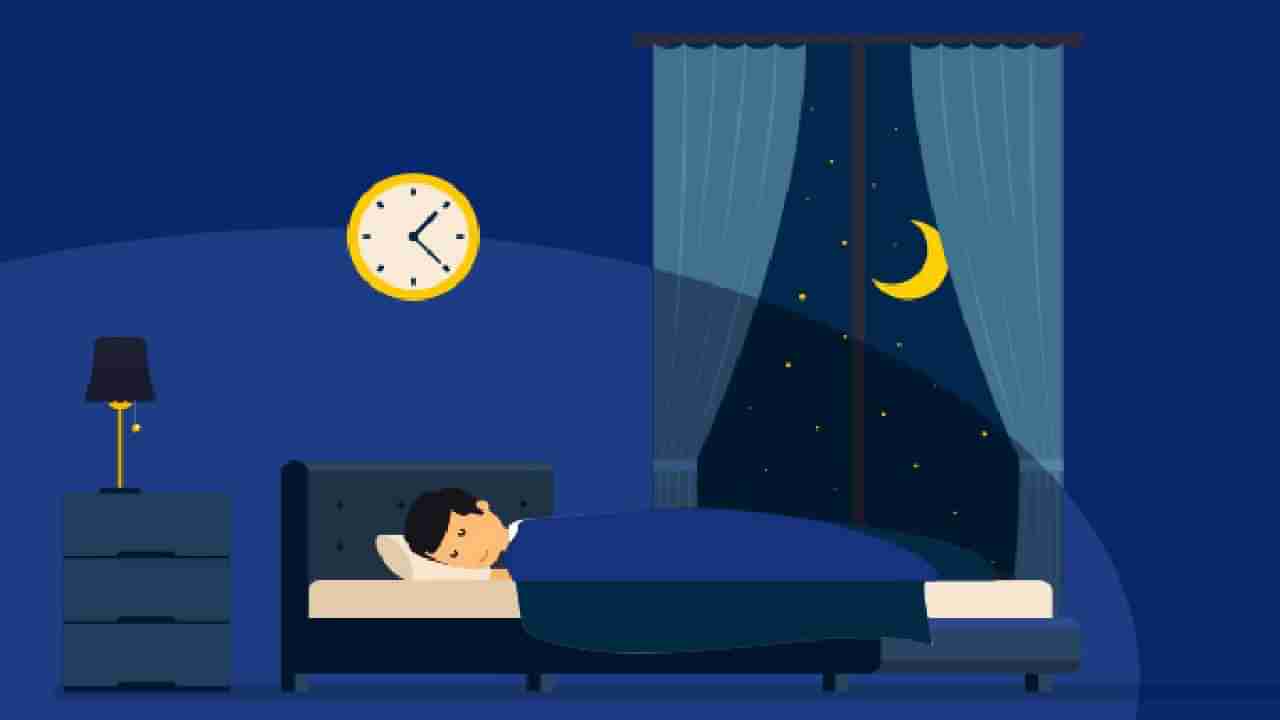 Sleep : झोप पूर्ण झाल्यानंतरही आळस येत असेल, तर शरीराच्या  या  भागाला करा मालिश !