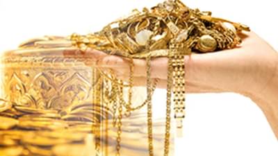 Gold Silver Rate Today News | आज सोने खरेदीचा मुहूर्त, भाव पुन्हा घसरले, चांदीची किंमत ही अवाक्यात