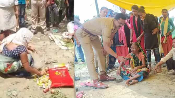 शेतात सापडल्या 500 वर्षांपूर्वीच्या मूर्ती, दोन दिवसांत भक्तांची गर्दी आणि 35 हजारांच्या देणग्या, अखेरीस डिलिव्हरी बॉयने केला भांडाफोड