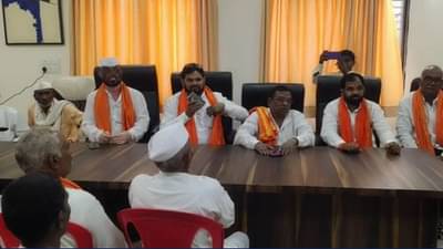 Hingoli : संतोष बांगरांवर निशाणा साधायचाय, पण गोळ्या झाडणाऱ्या सेनेतच दुफळी, नाराजी नाट्य तुमच्यापर्यंत पोहोचलं?